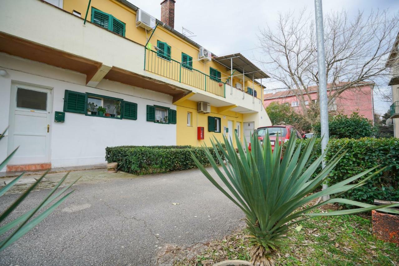 Roko Lägenhet Zadar Exteriör bild